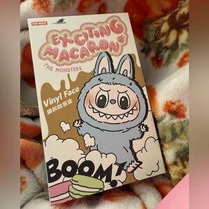 Pop Mart Exciting Macaron *unopened